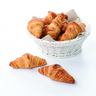 MINI CROISSANT AU BEURRE