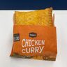 CHICKEN CURRY SLICE