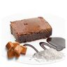 SALTED CARAMEL BROWNIE TRAYBAKE