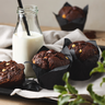 TRIPLE CHOCOLATE MUFFIN