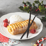 APPLE VANILLA STRUDEL