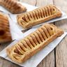 HOT DOG PASTRY LATTICE