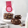DOUBLE CHOCOLATE CHUNK COOKIE